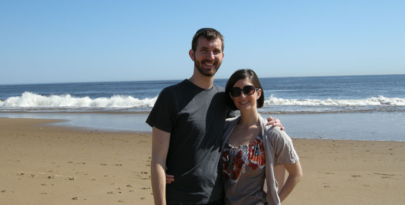 Mary and Joshua