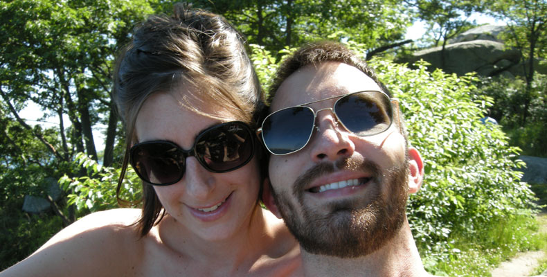 Mary and Joshua